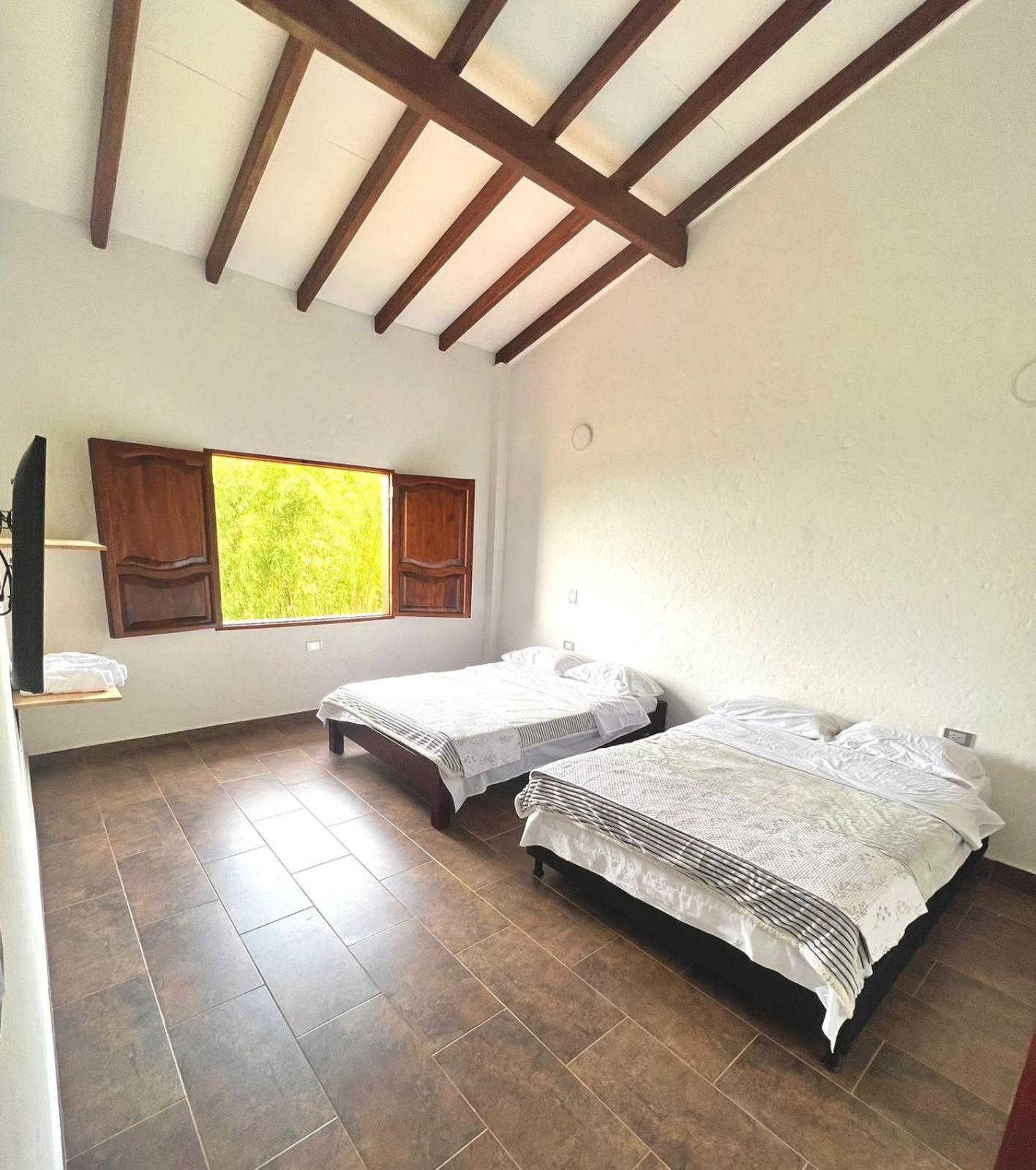Campo Bonito Villa Jericoc  Ngoại thất bức ảnh