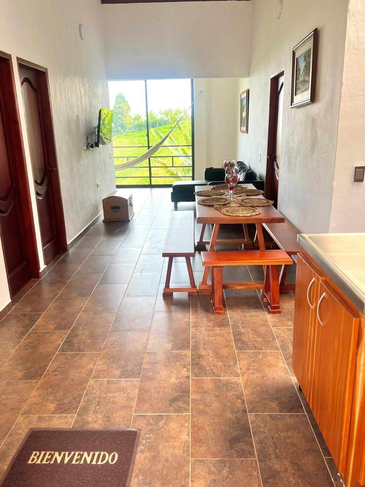 Campo Bonito Villa Jericoc  Ngoại thất bức ảnh