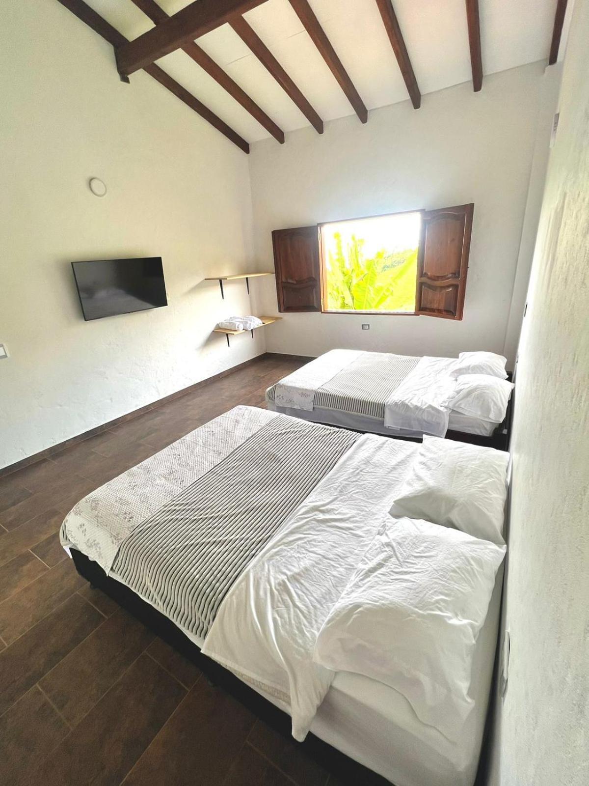 Campo Bonito Villa Jericoc  Ngoại thất bức ảnh