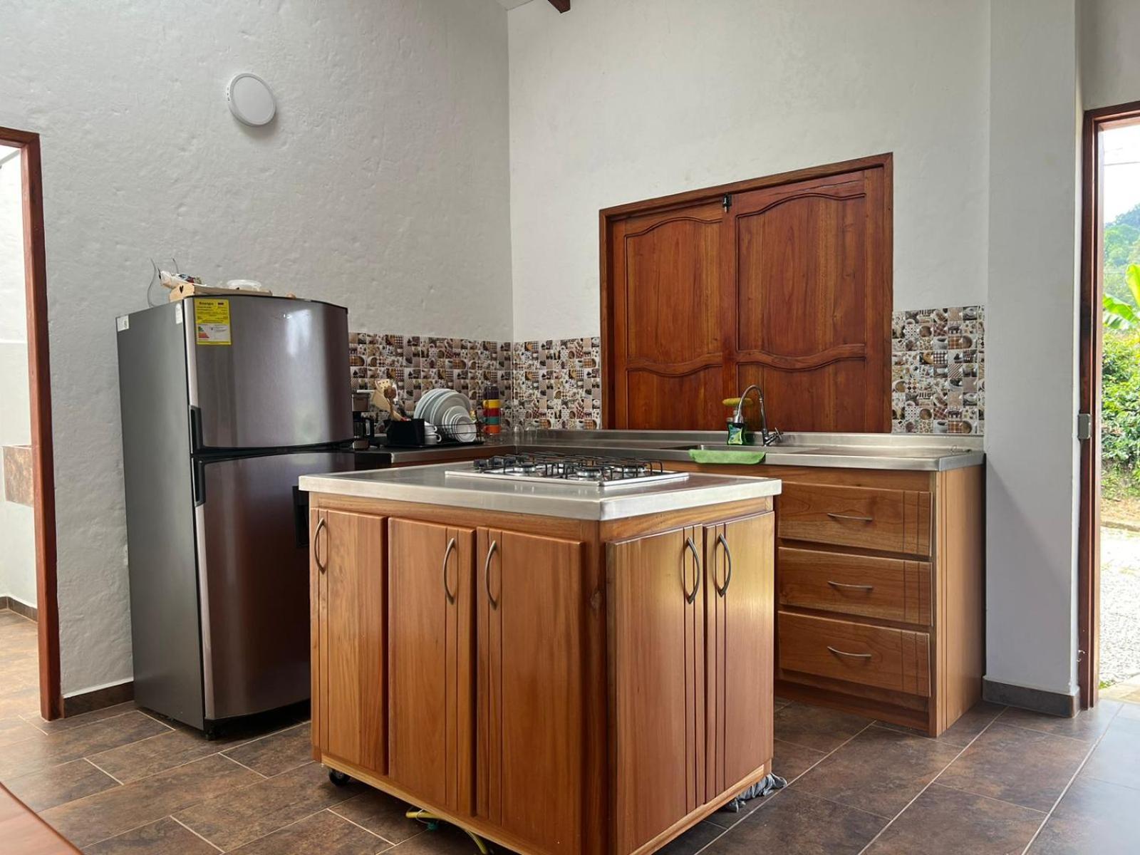 Campo Bonito Villa Jericoc  Ngoại thất bức ảnh