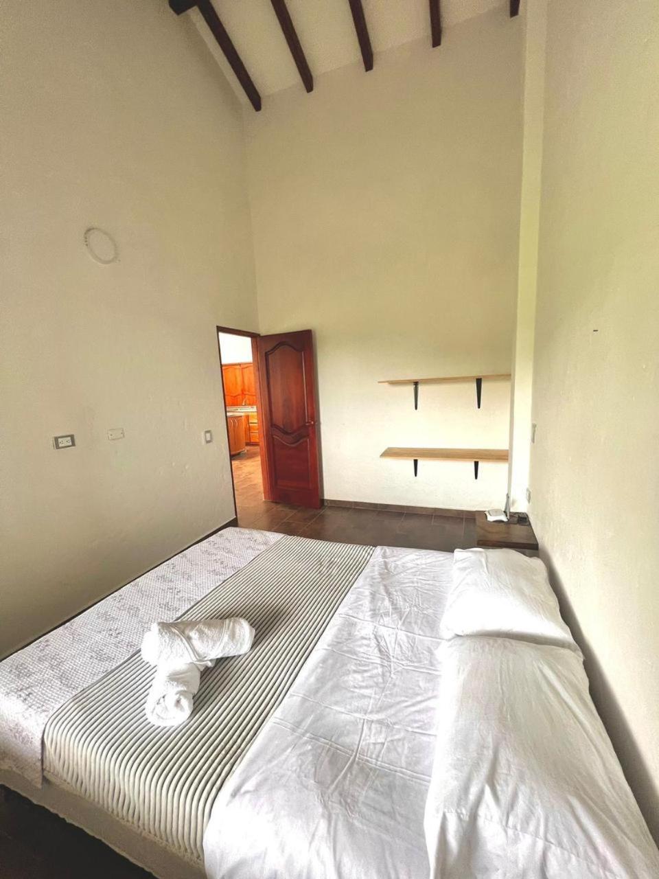 Campo Bonito Villa Jericoc  Ngoại thất bức ảnh