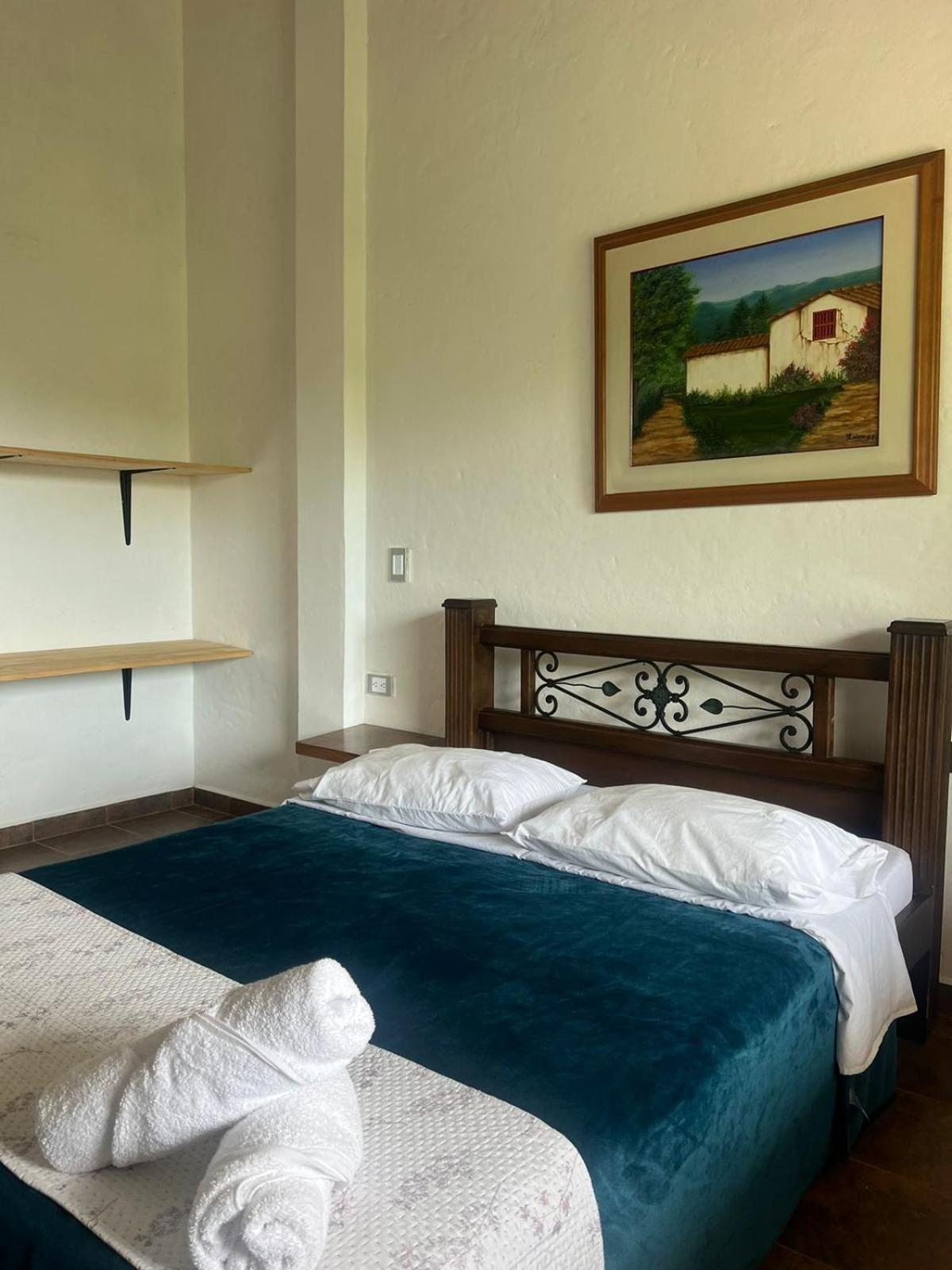 Campo Bonito Villa Jericoc  Ngoại thất bức ảnh