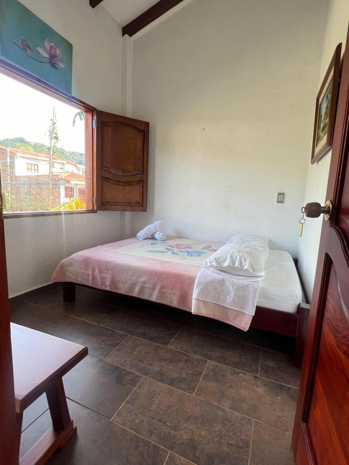 Campo Bonito Villa Jericoc  Ngoại thất bức ảnh