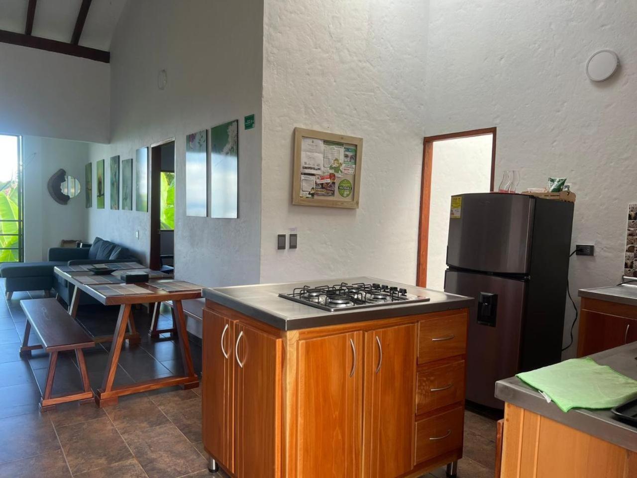 Campo Bonito Villa Jericoc  Ngoại thất bức ảnh
