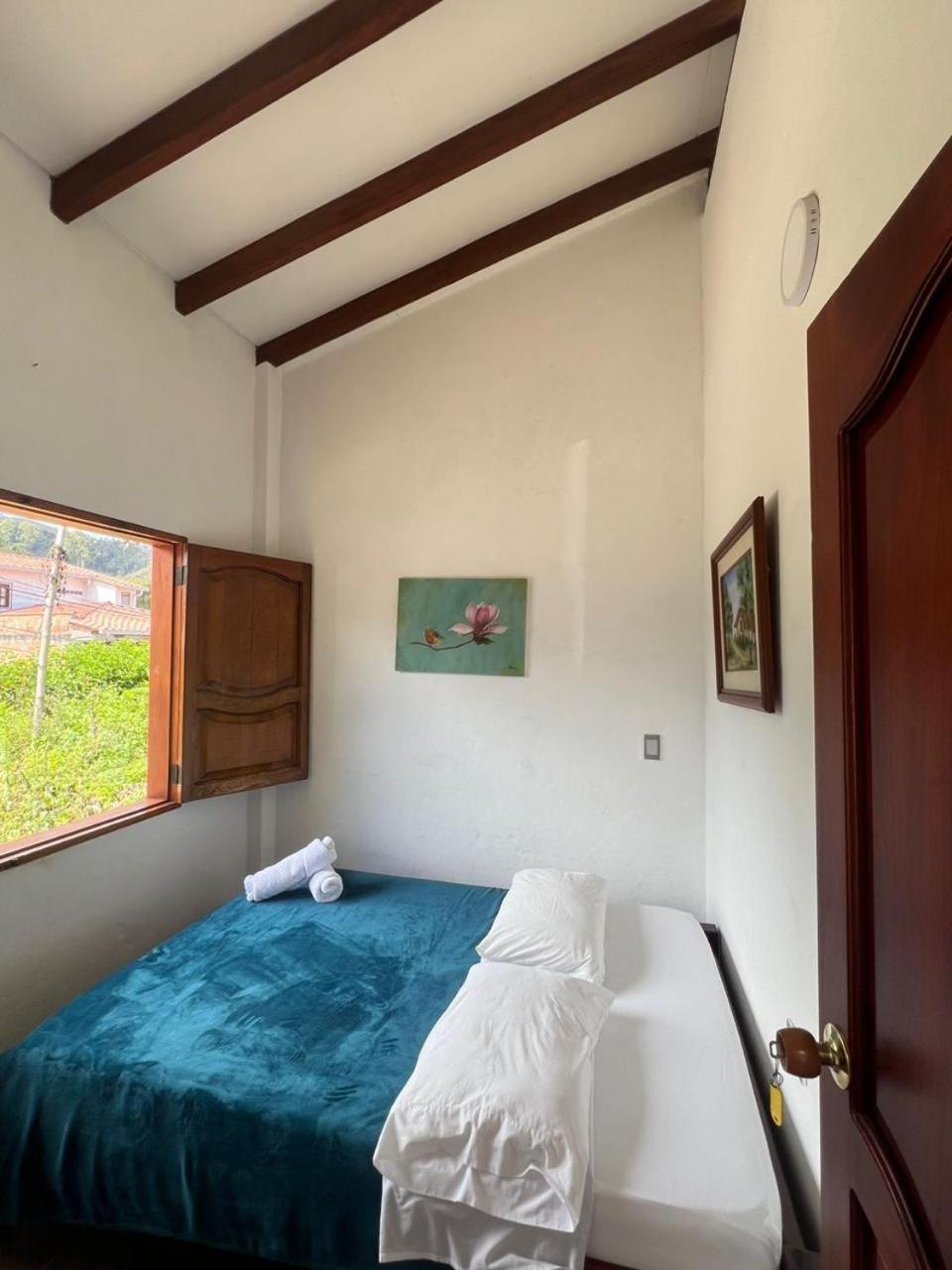 Campo Bonito Villa Jericoc  Ngoại thất bức ảnh